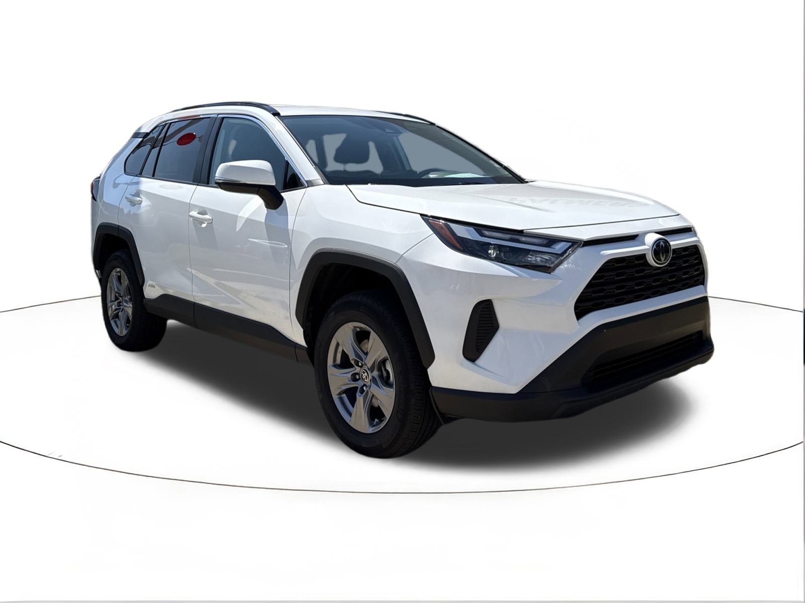 Used 2025 Toyota RAV4 XLE video 1