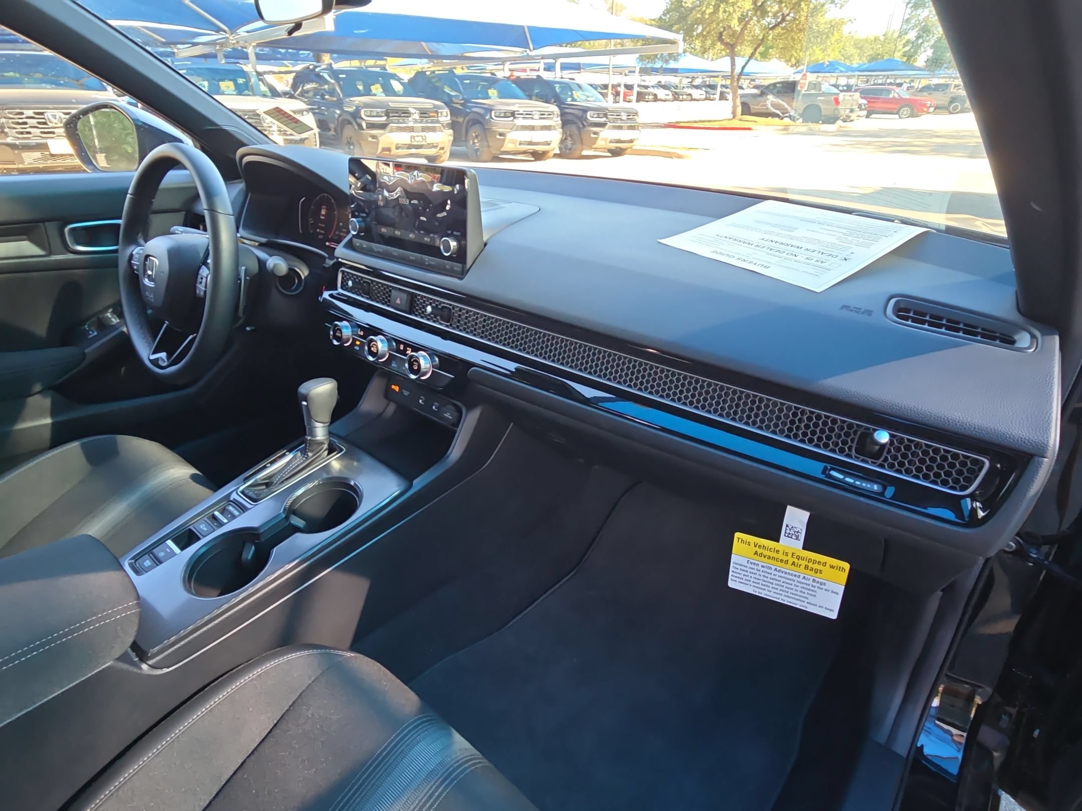Used 2026 Honda Civic Sport image 28