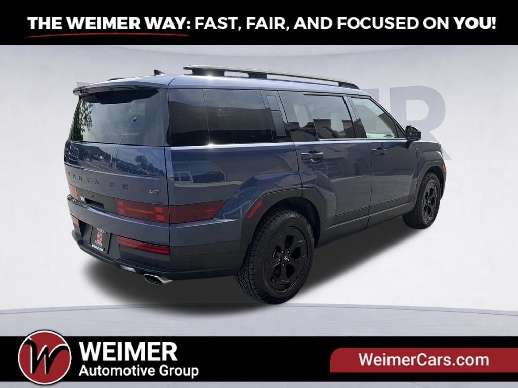 Used 2025 Hyundai Santa Fe XRT AWD/4WD image 5