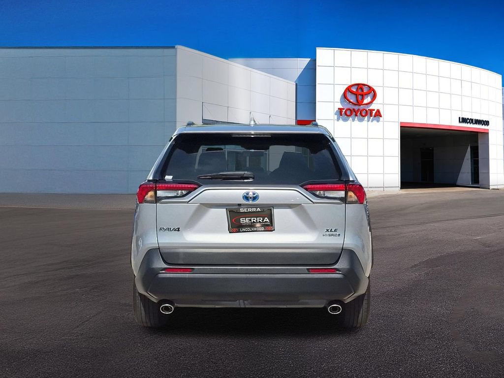 Used 2024 Toyota RAV4 XLE w/ Weather Package AWD/4WD image 11