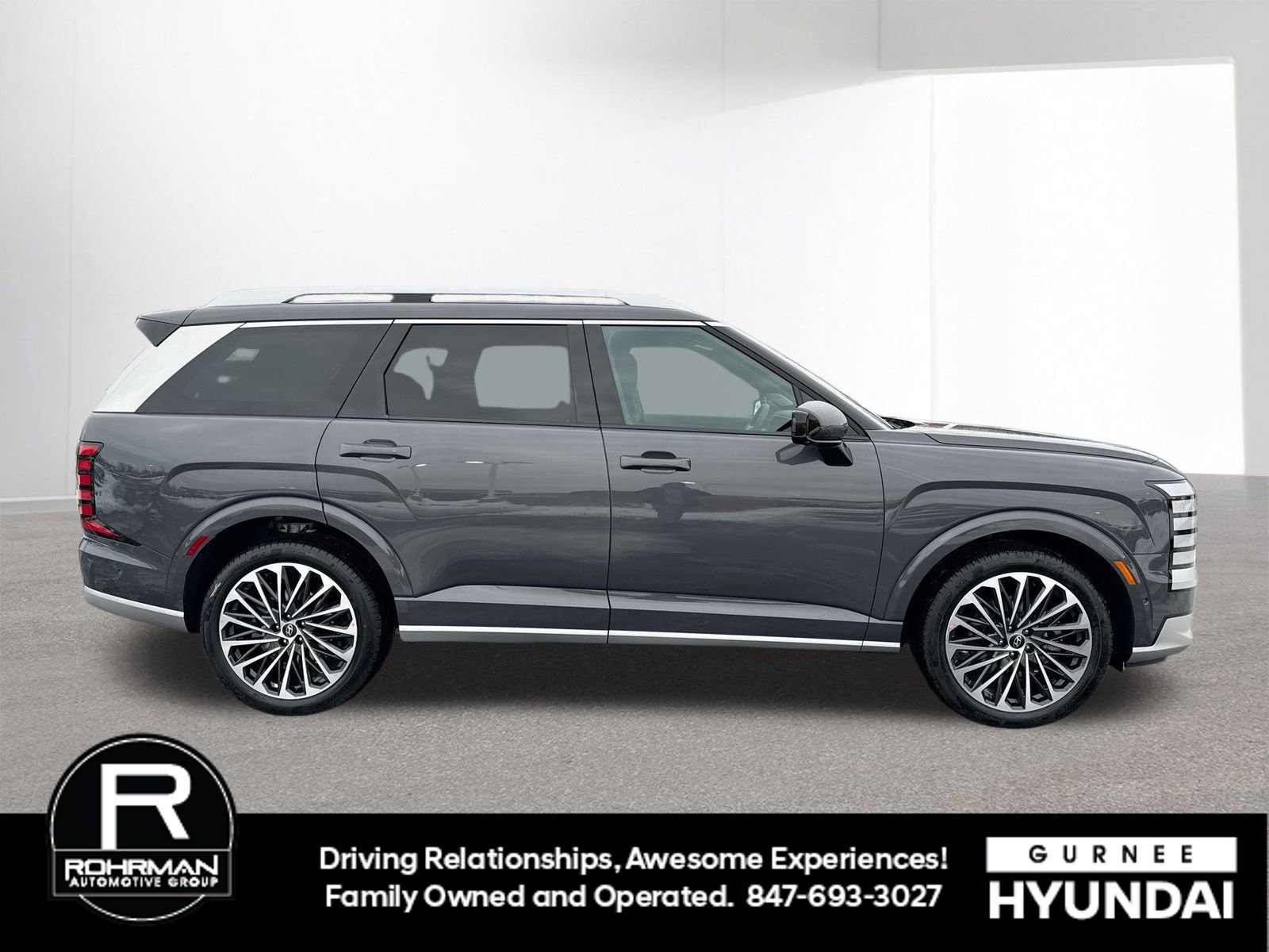 New 2026 Hyundai Palisade Calligraphy image 10