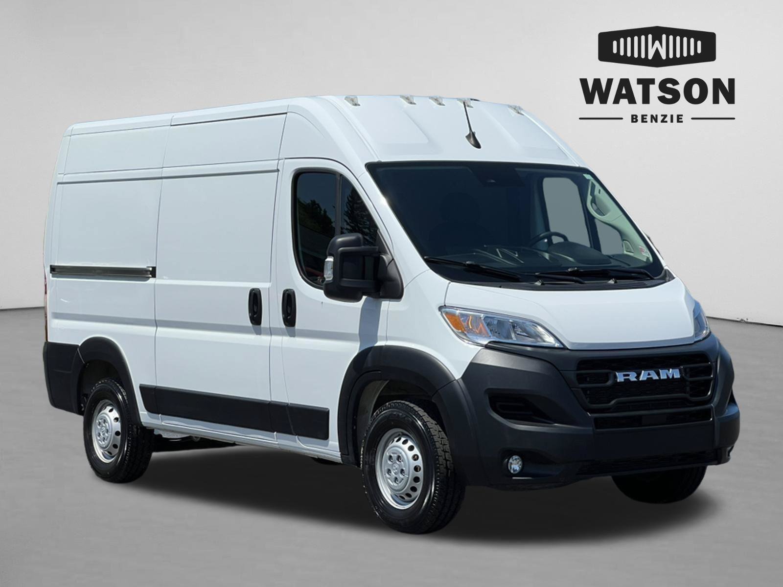 Used 2025 RAM ProMaster 2500 w/ Convenience Group