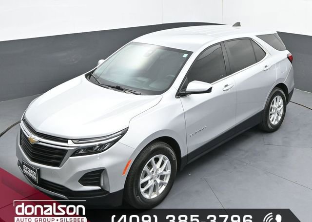 Used 2022 Chevrolet Equinox LT FWD image 19