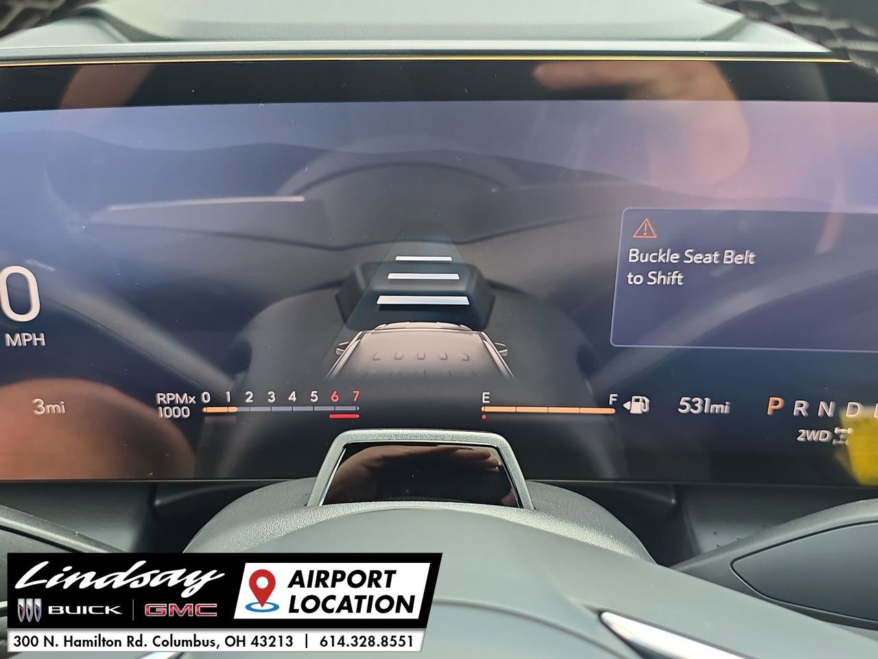 New 2026 Buick Enclave Avenir w/ Super Cruise Package image 12