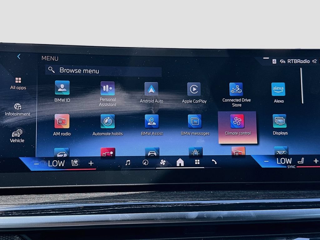 New 2026 BMW X5 xDrive40i w/ M Sport Package AWD/4WD image 13