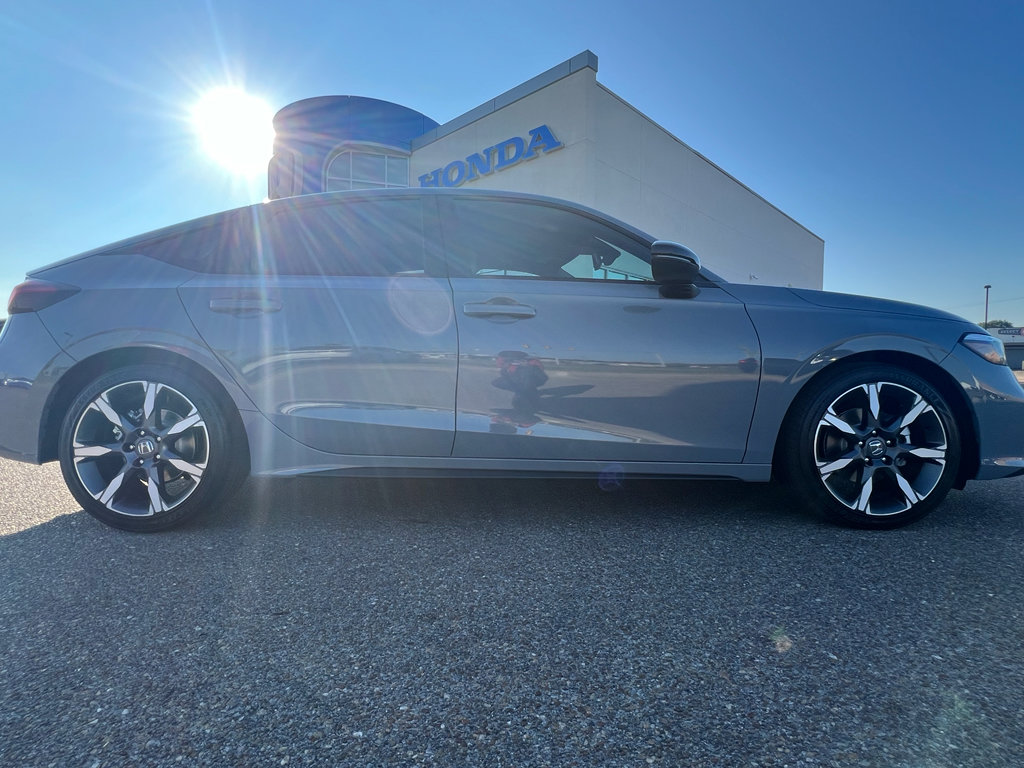 New 2026 Honda Civic Sport Touring image 9