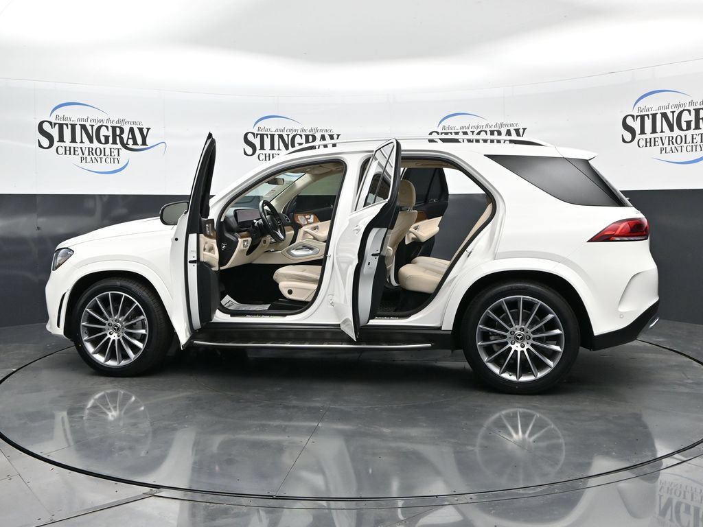 Used 2022 Mercedes-Benz GLE 350 4MATIC image 37