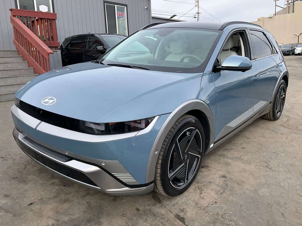 Used 2025 Hyundai Ioniq 5 Limited image 87