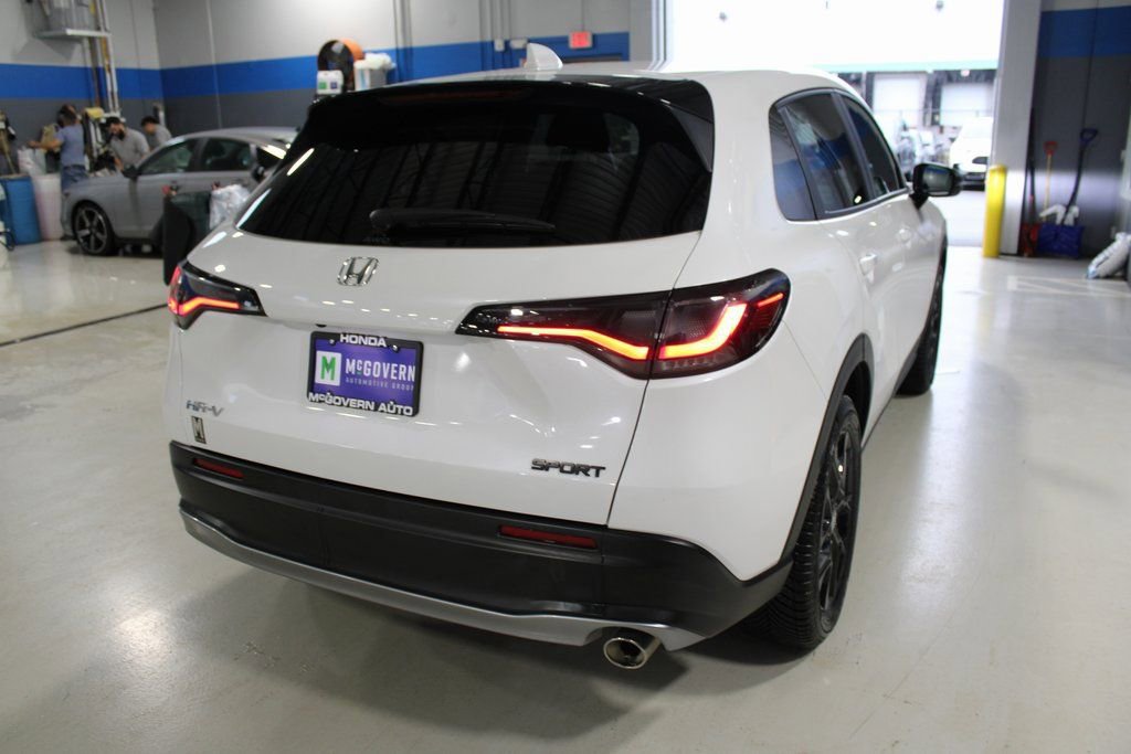 Used 2023 Honda HR-V Sport image 39