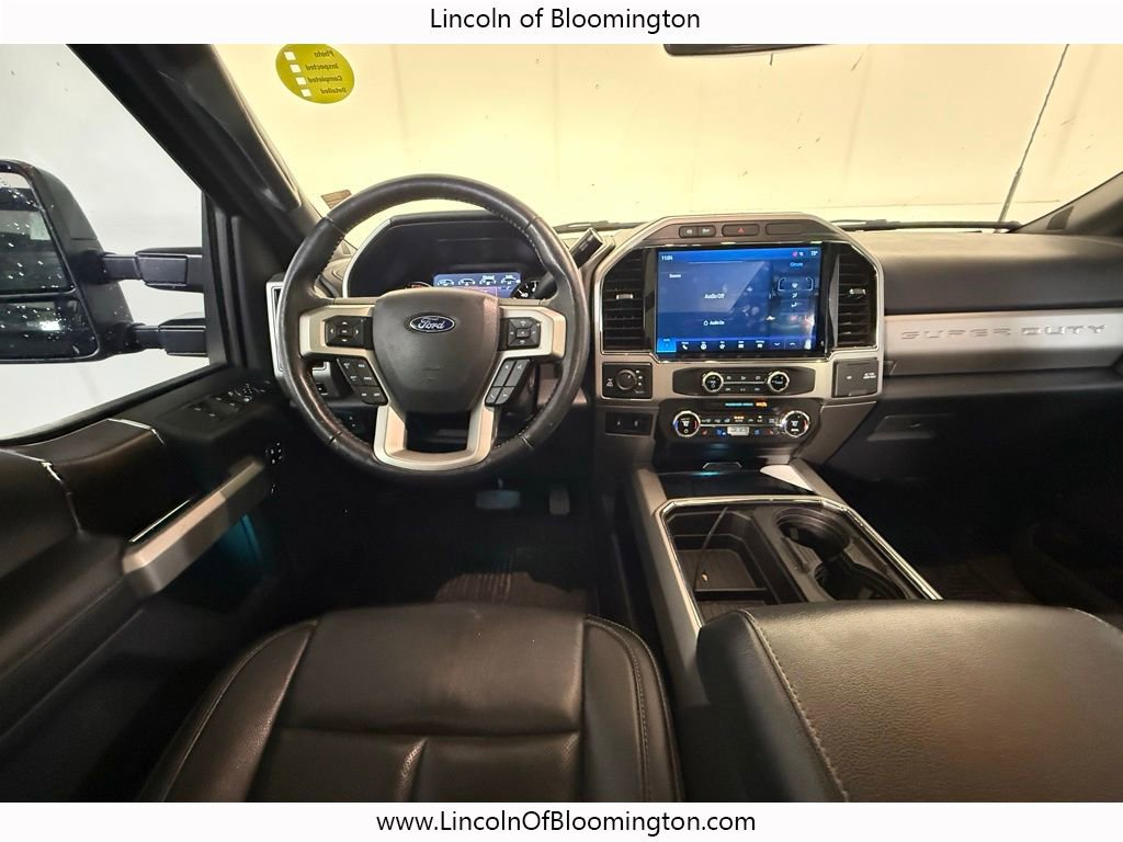 Used 2022 Ford F250 Lariat w/ Lariat Ultimate Package image 77