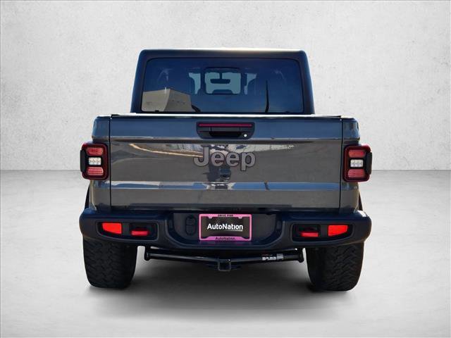 Used 2023 Jeep Gladiator Rubicon w/ LED Lighting Group image 7