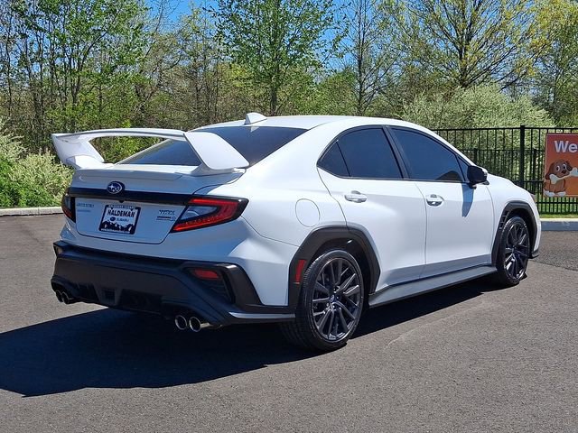 Certified 2024 Subaru WRX Limited AWD/4WD image 7