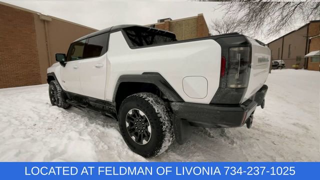 Used 2022 GMC Hummer EV Edition 1 w/ LPO, Illumination Package image 6