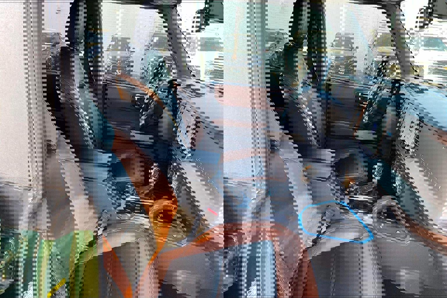 Used 2022 Ford Bronco Outer Banks w/ Sasquatch Package image 7