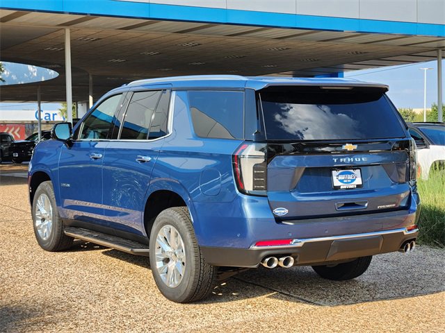 New 2026 Chevrolet Tahoe Premier w/ Sun And Tow Package image 5