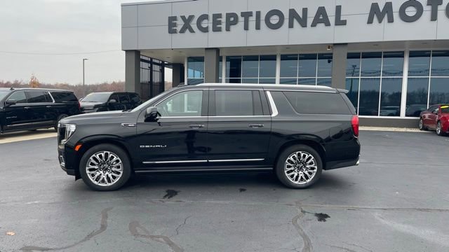 Used 2024 GMC Yukon XL Denali Ultimate image 2