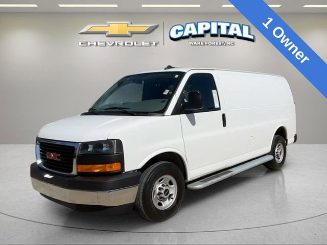 Used 2024 GMC Savana 2500 w/ Driver Convenience Package RWD image 1
