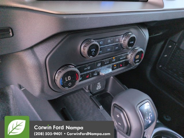 New 2026 Ford Bronco Outer Banks AWD/4WD image 17