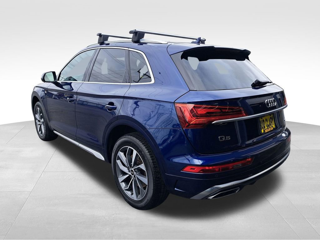 Used 2023 Audi Q5 2.0T Premium Plus image 3