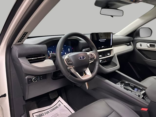 New 2026 Ford Explorer Active image 17