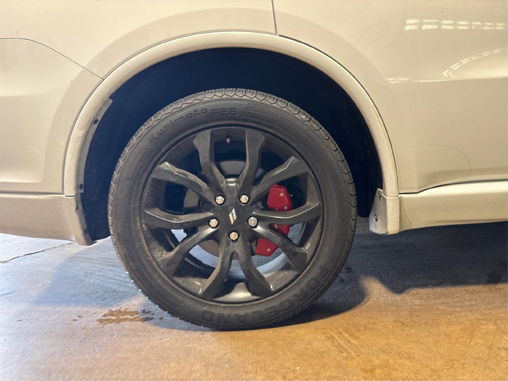 Used 2019 Dodge Durango R/T w/ Trailer Tow Group IV RWD image 19