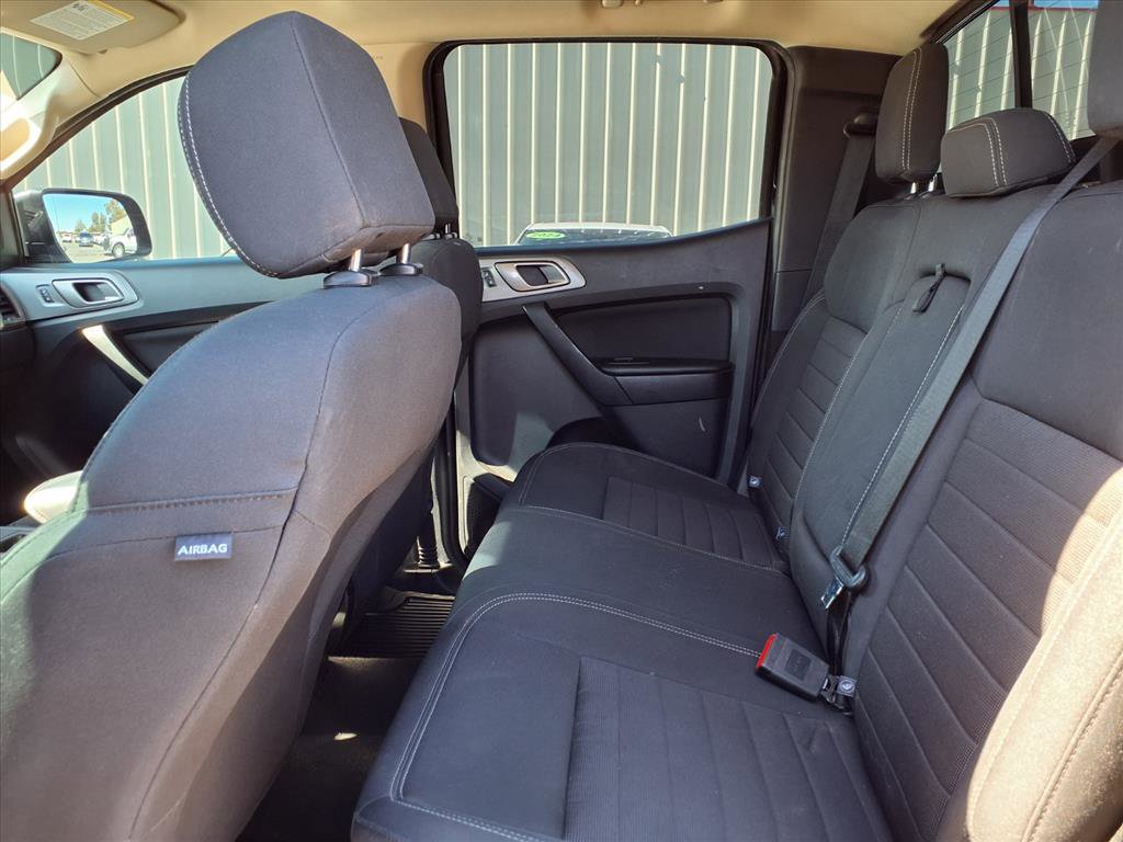Used 2019 Ford Ranger XLT w/ Equipment Group 302A Luxury AWD/4WD image 12