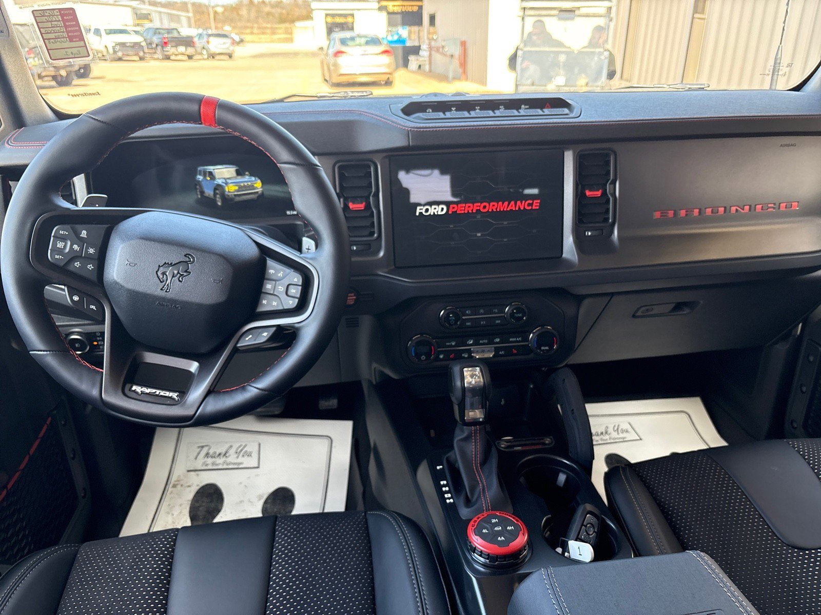 New 2026 Ford Bronco Raptor image 5