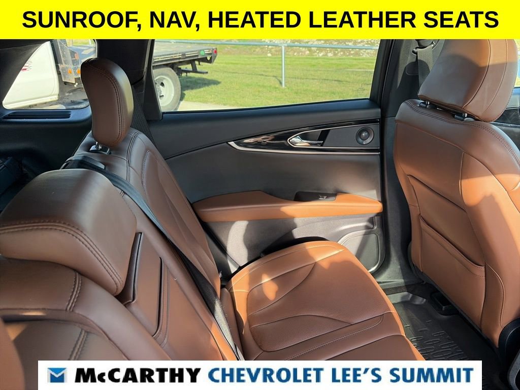 Used 2021 Lincoln Nautilus Reserve w/ Cargo Utility Package image 34