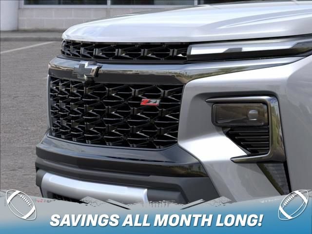 New 2027 Chevrolet Traverse Z71 w/ Driver Confidence Package AWD/4WD image 13