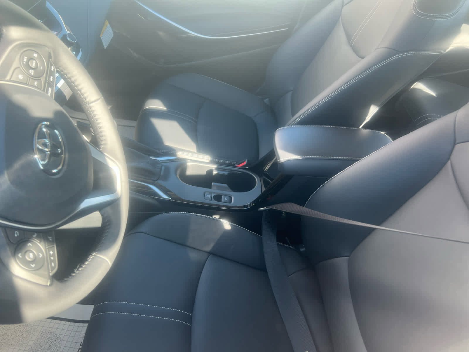 New 2026 Toyota Corolla XLE image 7