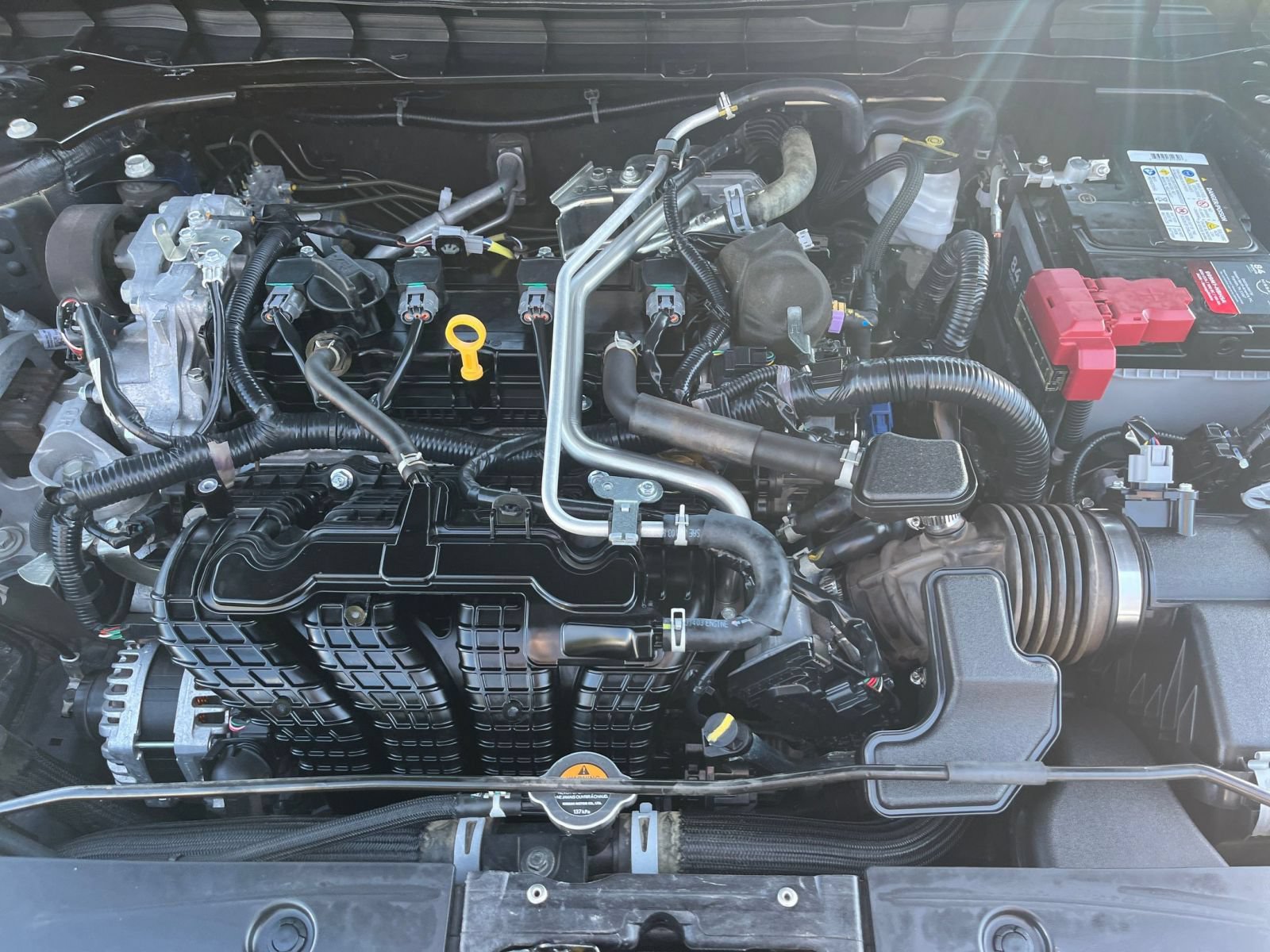 Used 2025 Nissan Altima 2.5 SV FWD image 33