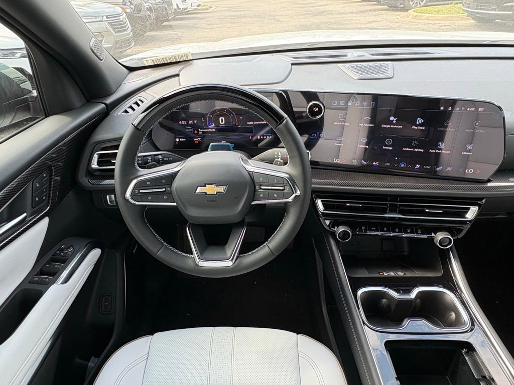 New 2026 Chevrolet Traverse High Country AWD/4WD image 16