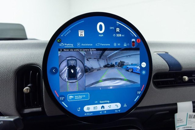 Certified 2026 MINI Cooper S FWD image 14