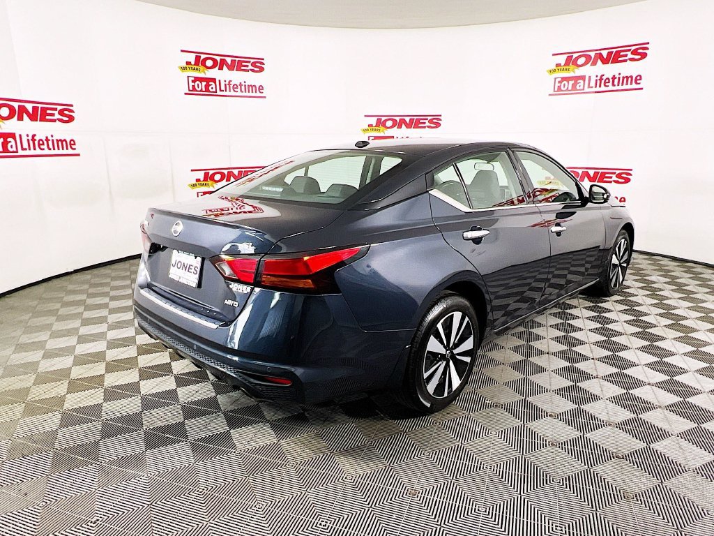 Used 2021 Nissan Altima 2.5 SL AWD/4WD image 17
