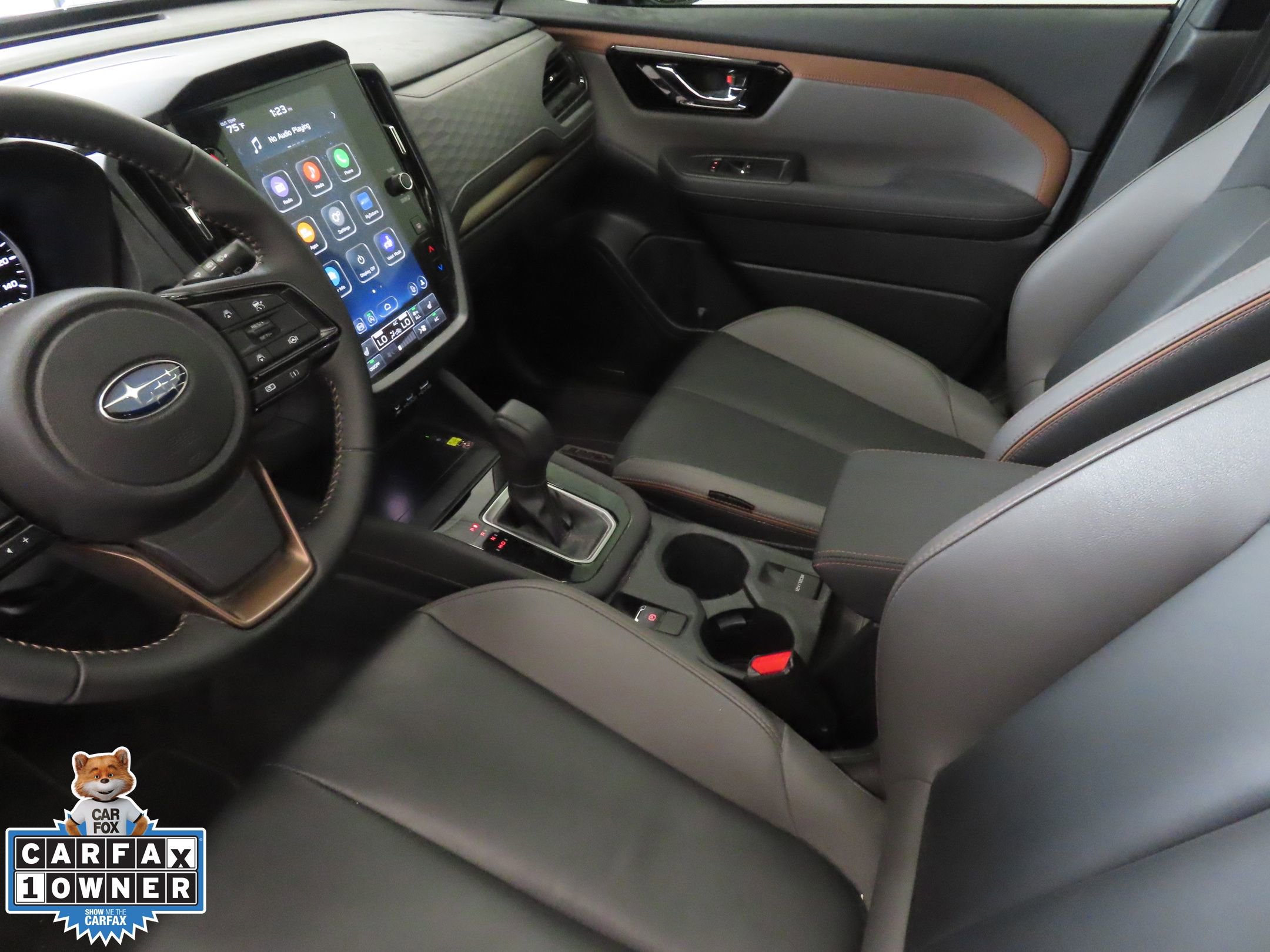 Used 2025 Subaru Forester Sport w/ Popular Package #1 AWD/4WD image 23