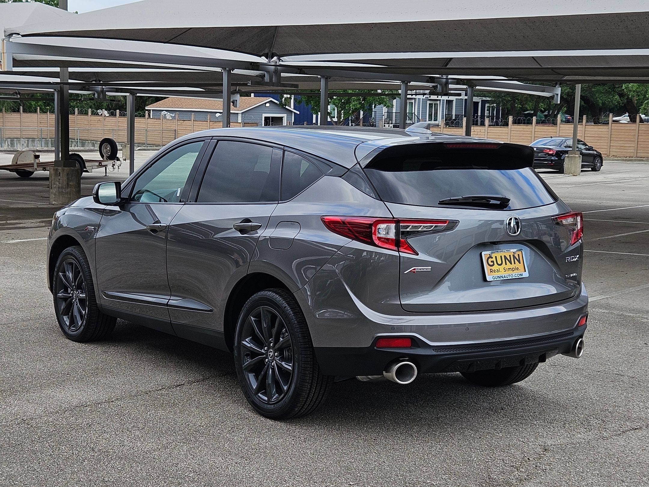 New 2026 Acura RDX A-Spec AWD/4WD image 6