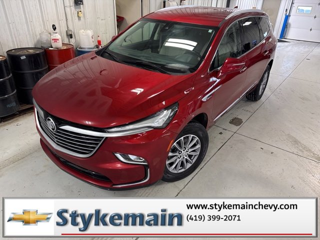 Used 2023 Buick Enclave Essence image 31