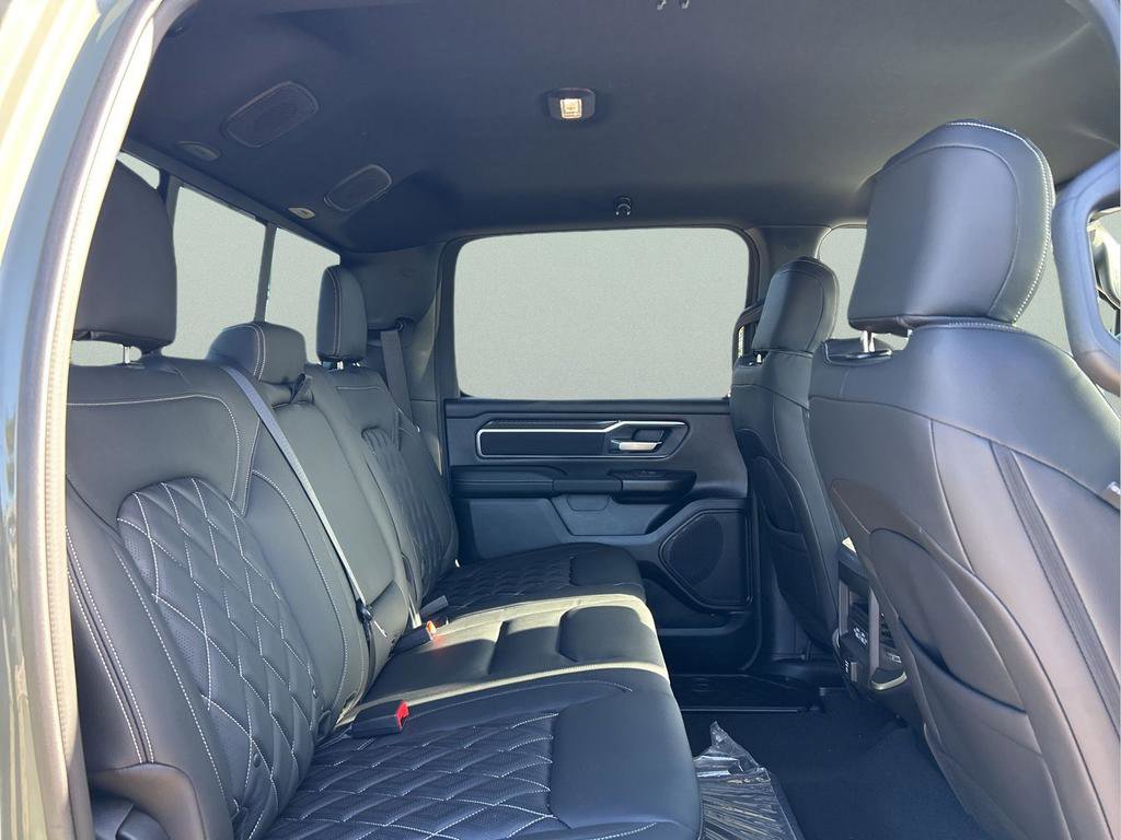 New 2026 RAM 1500 Big Horn AWD/4WD image 11