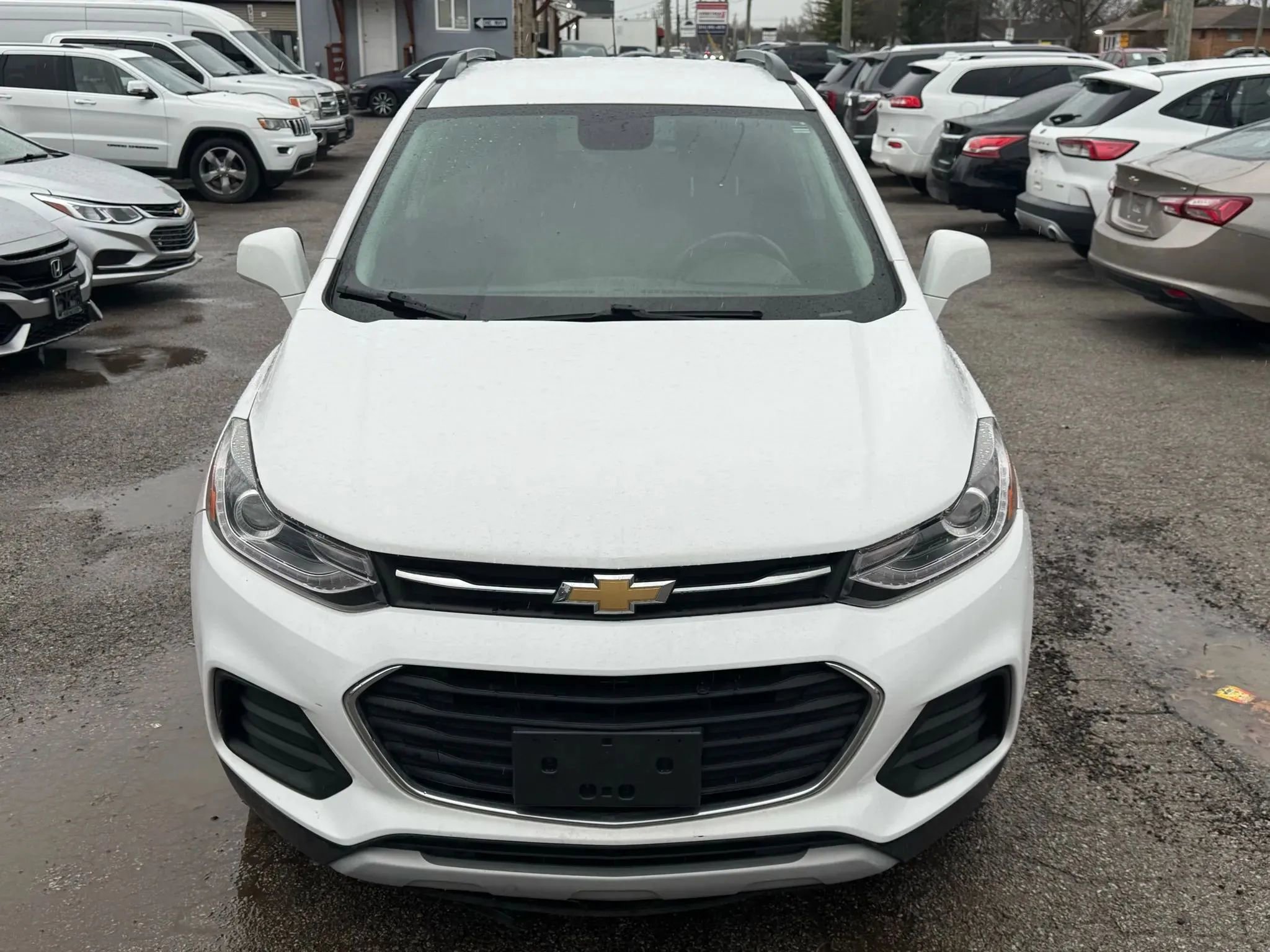 Used 2020 Chevrolet Trax LT image 8