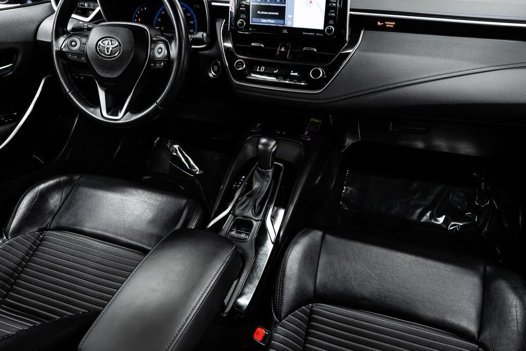 Used 2020 Toyota Corolla XSE FWD image 26