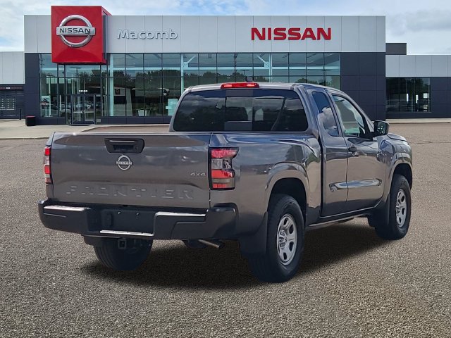 New 2026 Nissan Frontier S w/ Tow Package AWD/4WD image 7