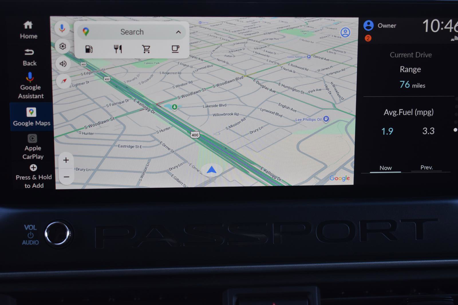 New 2026 Honda Passport TrailSport Elite image 4