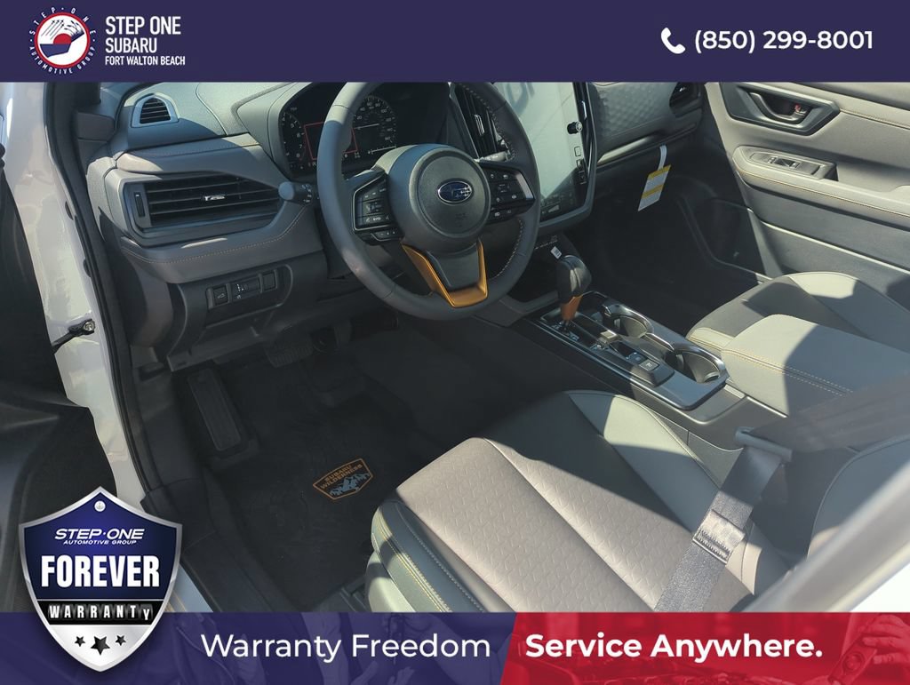 New 2026 Subaru Forester Wilderness AWD/4WD image 11