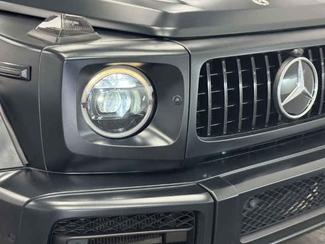 Used 2016 Mercedes-Benz G 63 AMG 4MATIC image 22