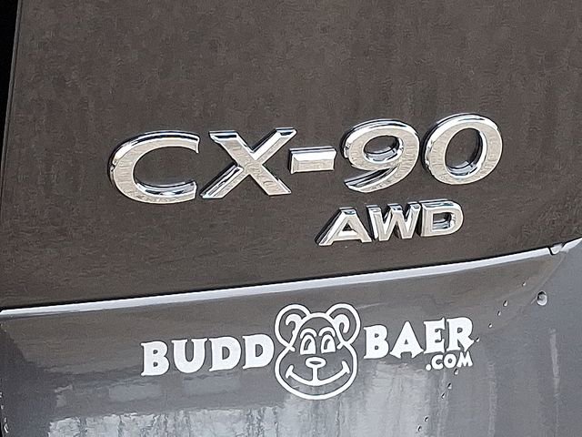 New 2026 MAZDA CX-90 3.3 Turbo S w/ Premium Plus image 11