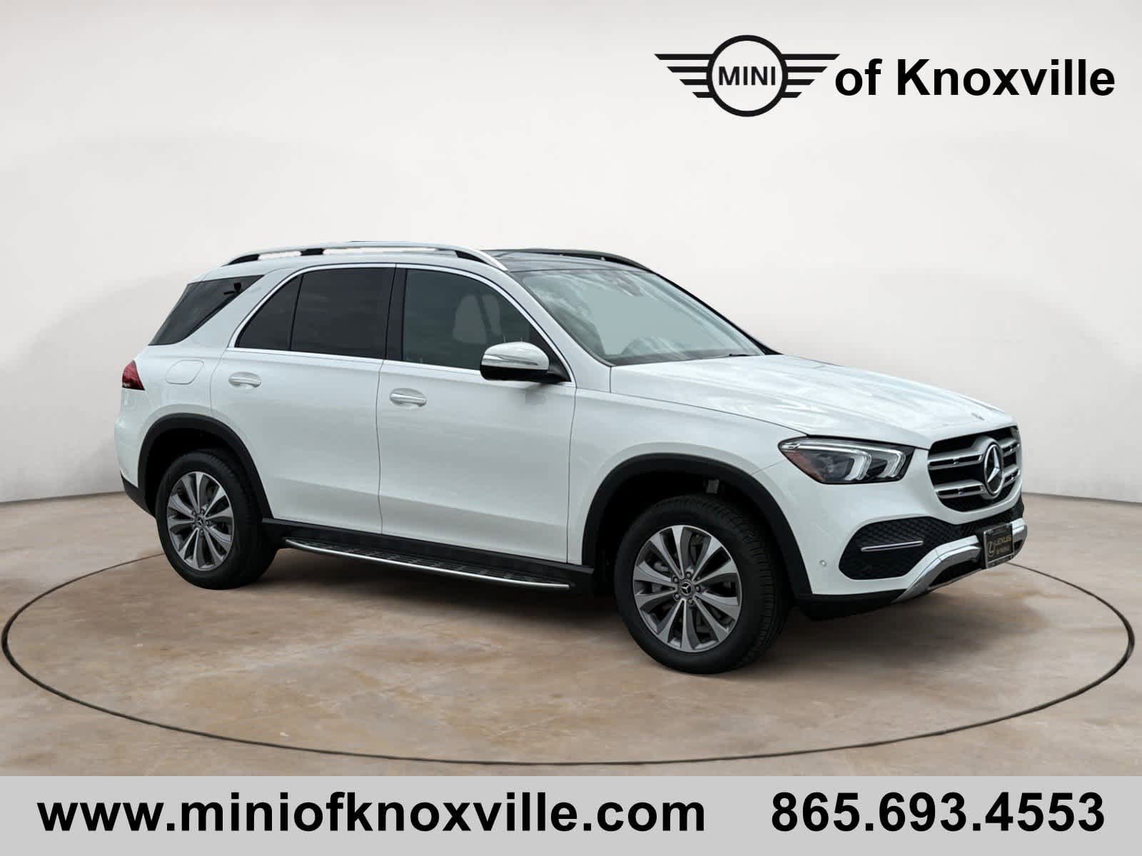 Used 2023 Mercedes-Benz GLE 350 4MATIC