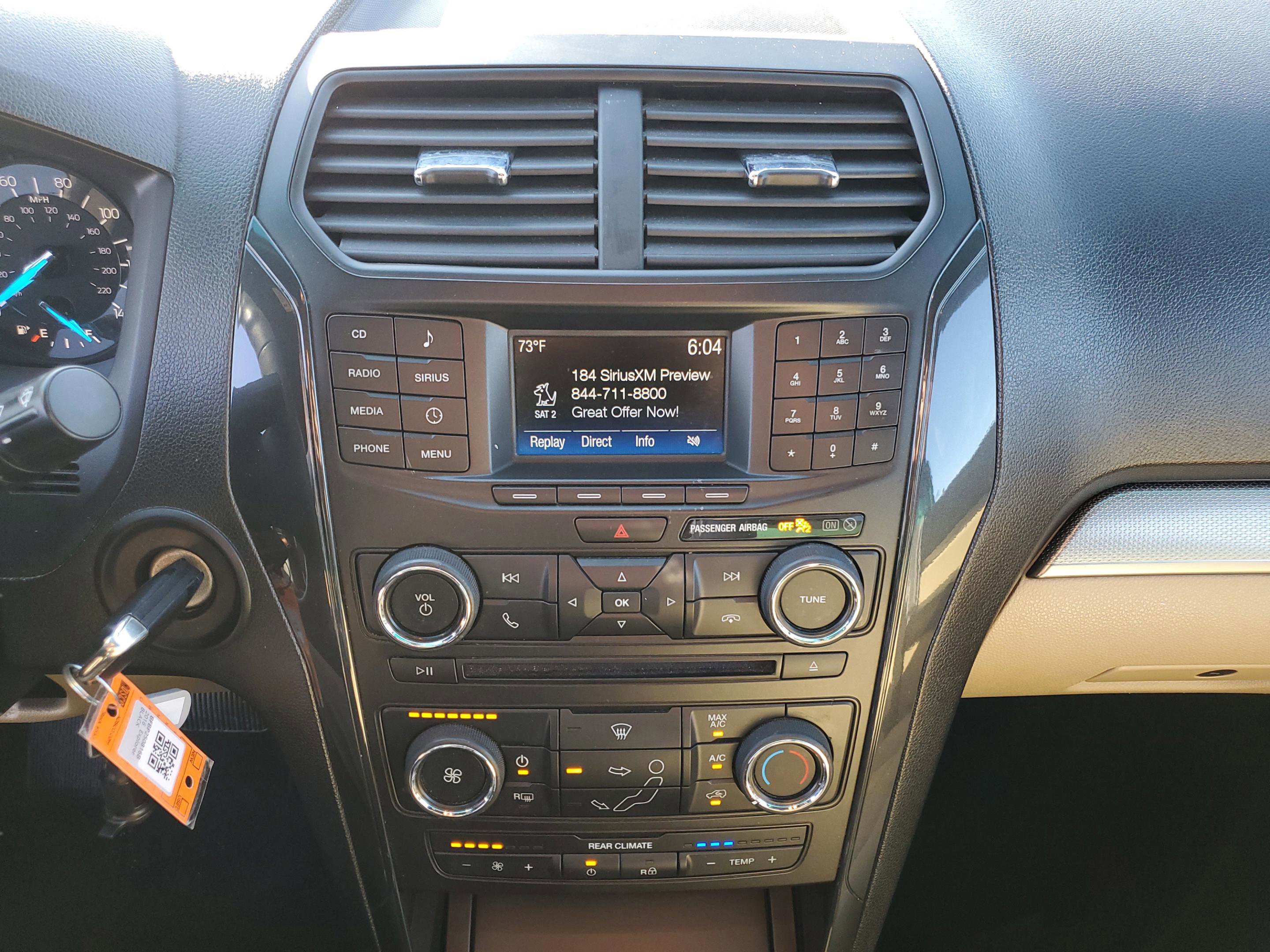 Used 2016 Ford Explorer 4WD image 28