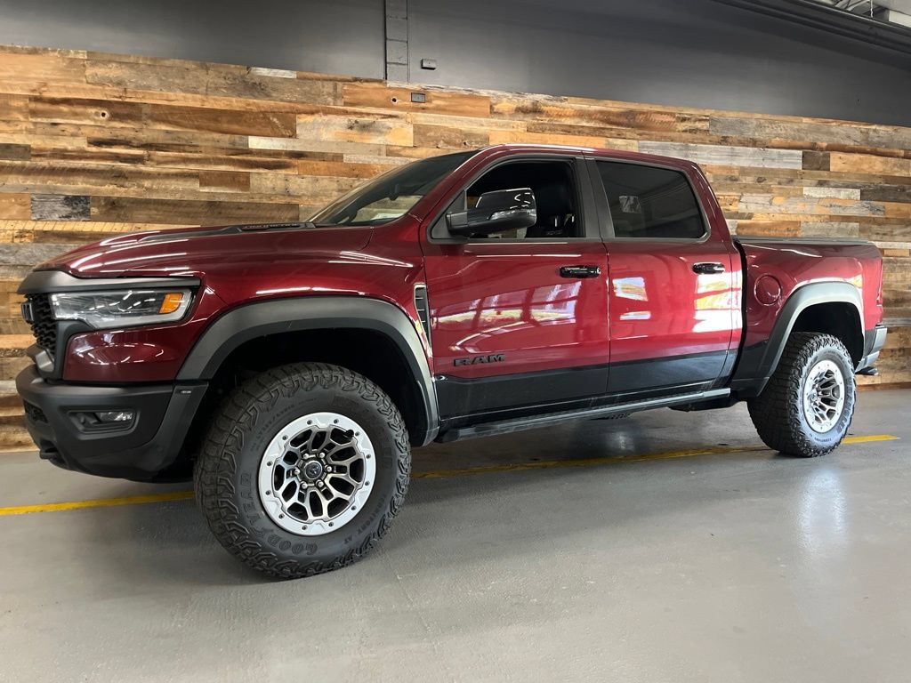 Used 2025 RAM 1500 RHO w/ RHO Level 1 Equipment Group AWD/4WD image 12
