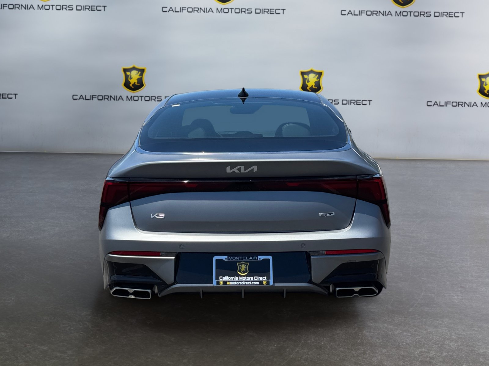 Used 2026 Kia K5 GT w/ GT1 Package FWD image 4
