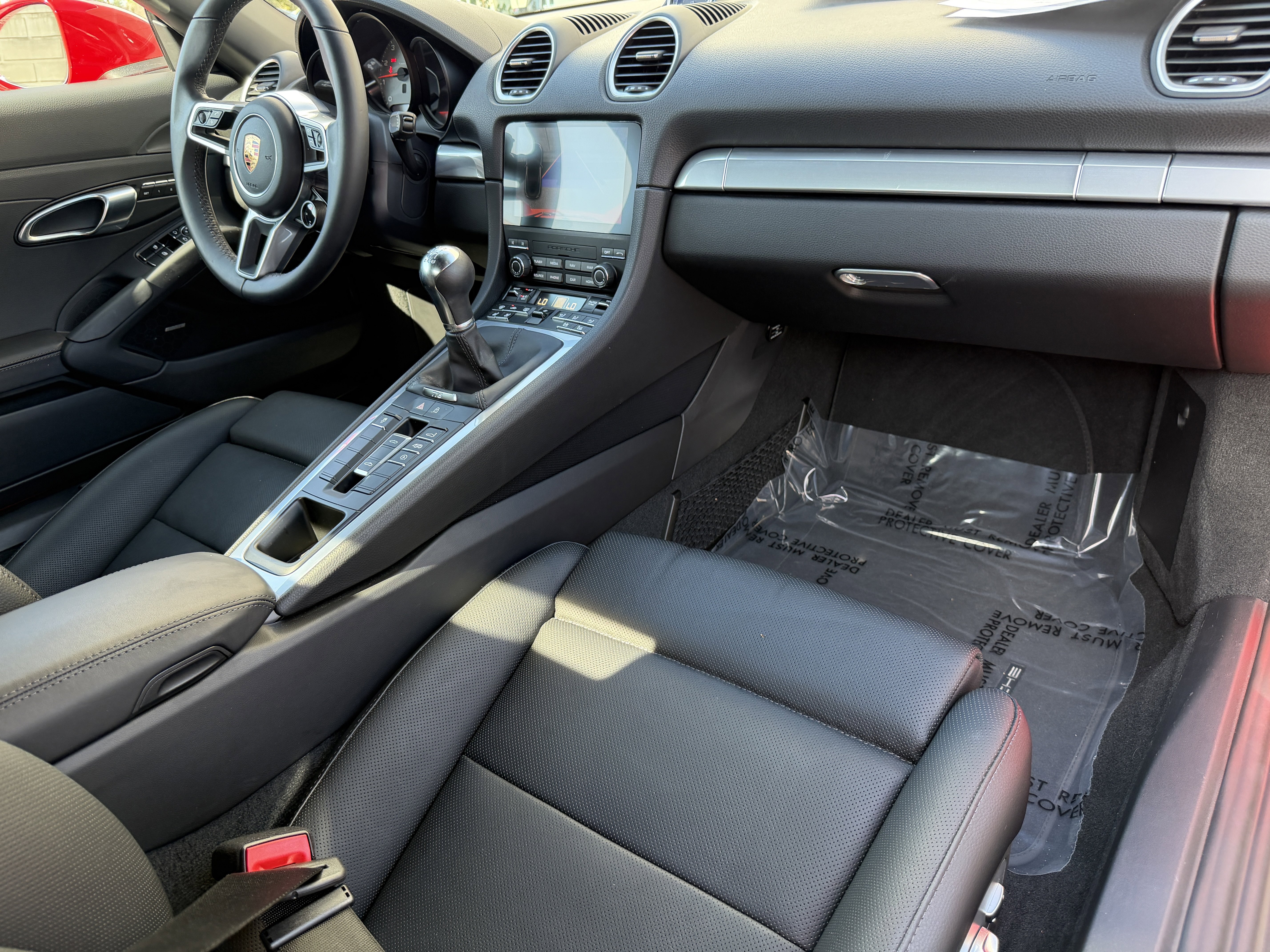 Certified 2025 Porsche 718 Boxster S image 15